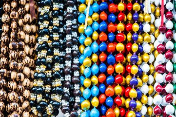 民芸品,ネックレス