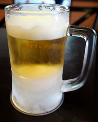 Cold beer