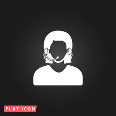 women customer support 