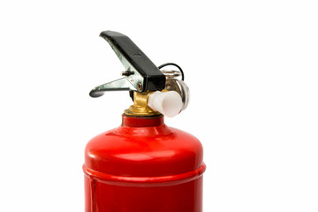 fire extinguisher
