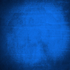 Abstract Blue Background Texture