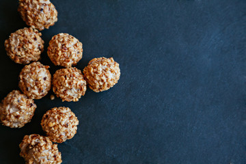 Hazelnut Pralines