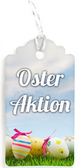 Osteraktion