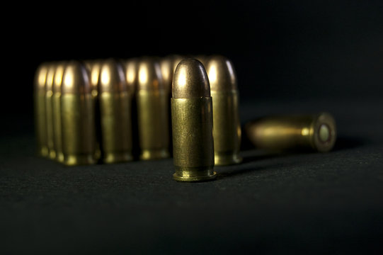 Bullet stock
