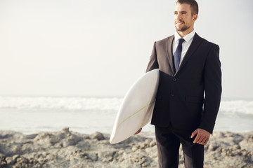 Surf is my Business