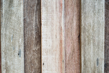Old wood plank