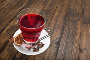 Mulled Wine.