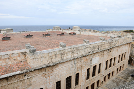 El Morro fortress at Havana