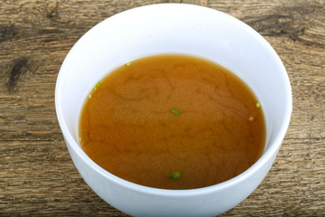 Miso soup