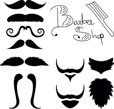 Baffi e Barba
