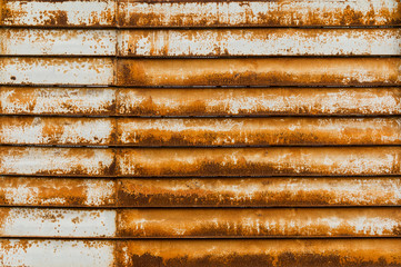 Metal corroded texture