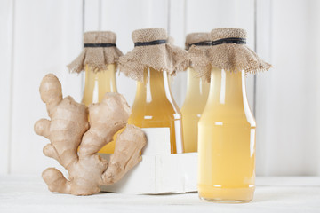 Ginger syrup