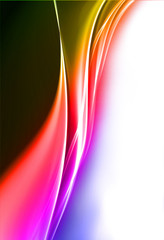 Elegant black and white background for your awesome ideas