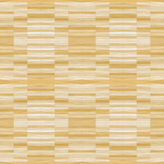 Seamless wood parquet texture illustration