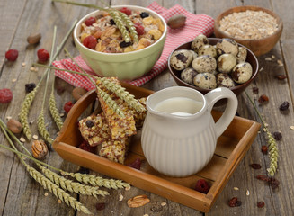 Healthy food ingredients