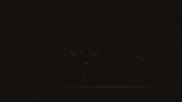 people are playing at the theater