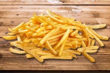 French Fries.