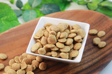 サチャインチナッツ