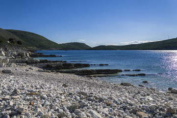 Spiaggia di Porto Palermo