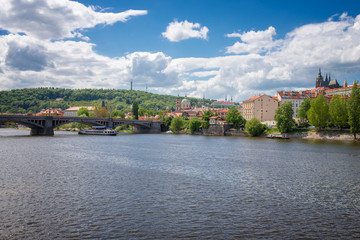 Fototapeta premium Prague