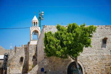 The Church of the Nativity 