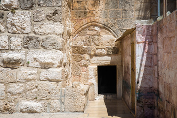 The Door of Humility