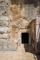 The Door of Humility