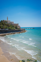 Fototapeta premium Tel Aviv 
