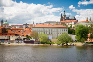 Obraz premium Prague