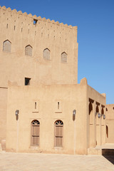 Jabrin Palace, Oman
