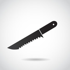 Kitchen vector icon.