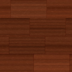 Seamless wood parquet texture illustration