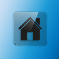 Home vector icon