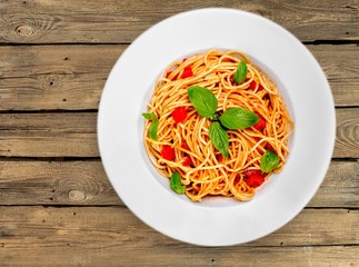 Spaghetti.