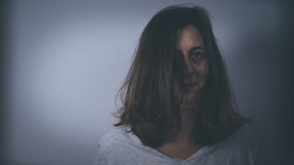 Fear, loneliness, depression, abuse, addiction
