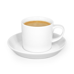 Espresso coffee 