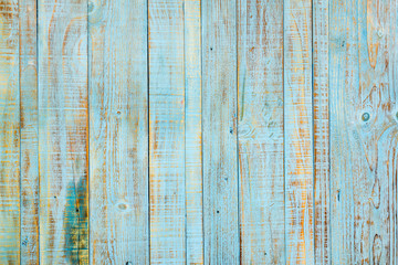 Fototapeta na wymiar vintage wood background texture with knots and nail holes