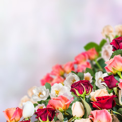 Floral background