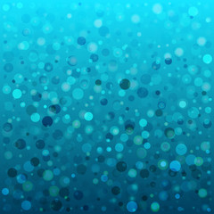 Abstract background with multicolored confetti festive.