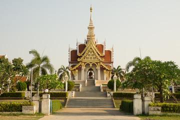 Fototapeta na wymiar Shrine [ Udonthani City of Thailand ]