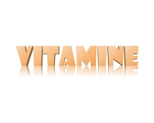 Vitamine 3d wort