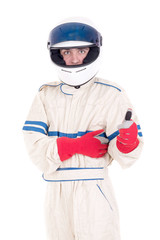 race car driver