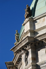 Fototapeta na wymiar Duomo Santa Maria Assunta - Como