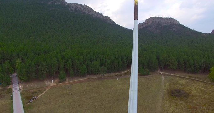 Nature Park Burabay