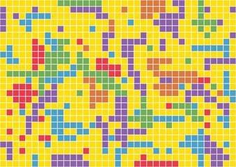 Data network design with clusters