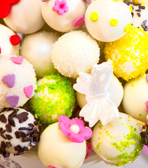Cake pops