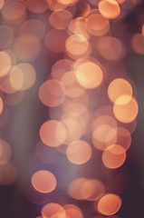 Bokeh Background