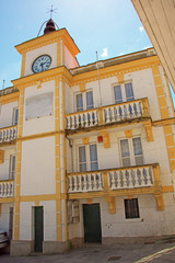Die öffentliche Gemeindebibliothek Lopez Corton in Cedeira