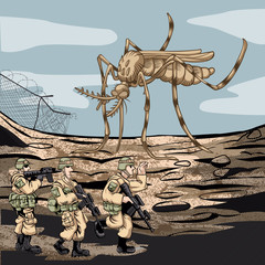 Combating zika virus