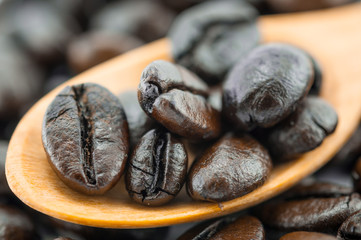 Coffee beans